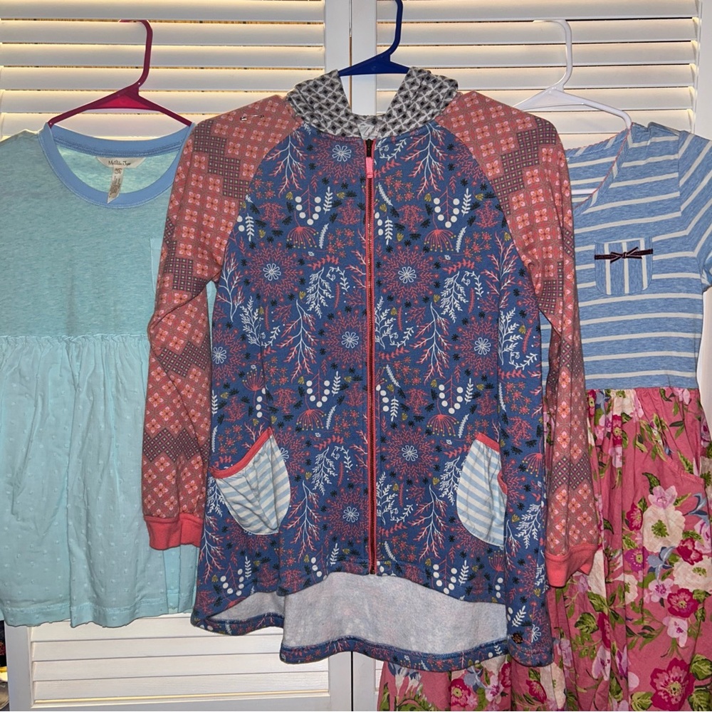 3 Piece Matilda Jane Lot! 🩵 Size 12 EUC